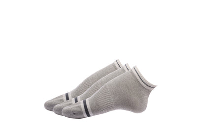 Low cut sock pack - 3 Pairs - Set 3