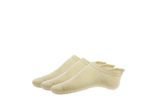 Konscious Lifestyle Low cut sock pack - 3 Pairs - Set 5