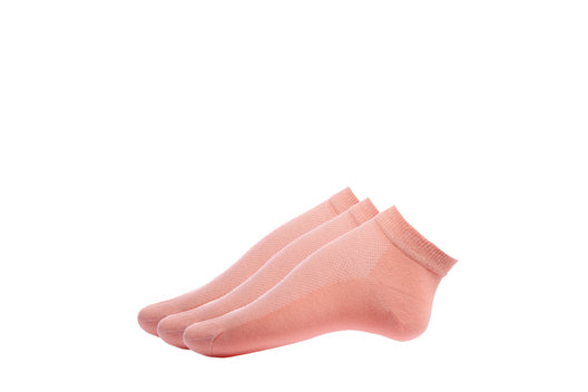 Konscious Lifestyle Short fishnet Stocking pack - 3 Pairs