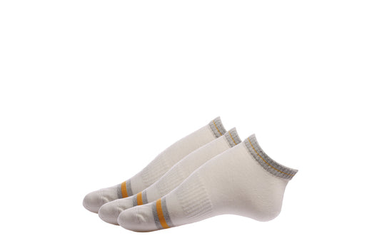 Konscious Lifestyle Low cut sock pack - 3 Pairs - Set 3