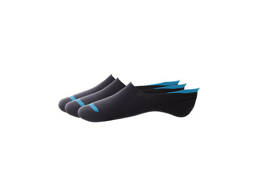 Konscious Lifestyle Invisible mesh socks - 3 Pairs - Set 2