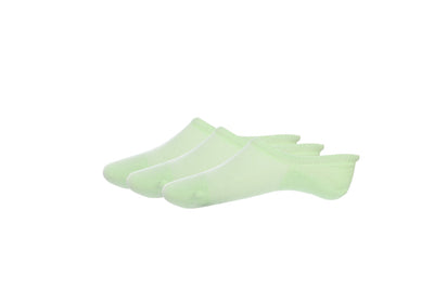 Invisible mesh socks - 3 Pairs - Set 3