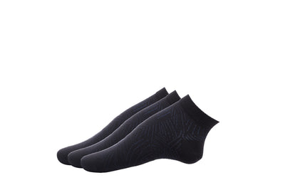 Low cut sock pack - 3 Pairs - Set 1