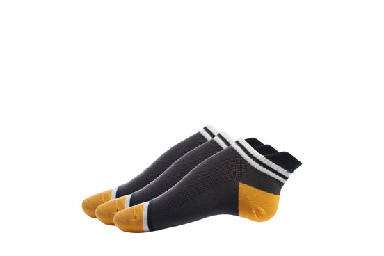 Mesh tab socks pack - 3 Pairs