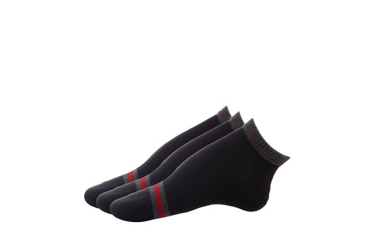 Konscious Lifestyle Low cut sock pack - 3 Pairs - Set 3