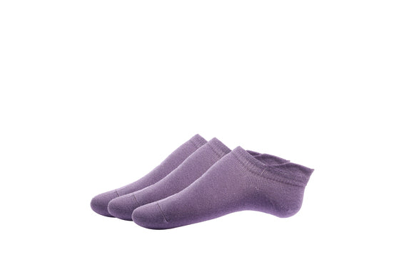 Konscious Lifestyle Low cut sock pack - 3 Pairs - Set 5