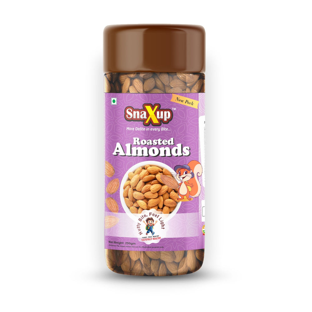 Roasted Californian Almonds 290 g