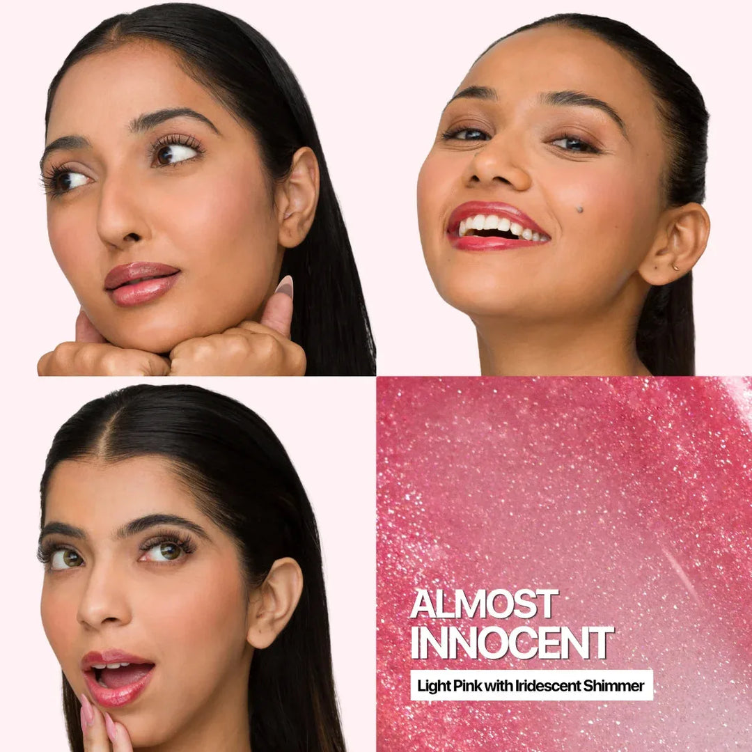 Iris Cosmetics Lip Gloss