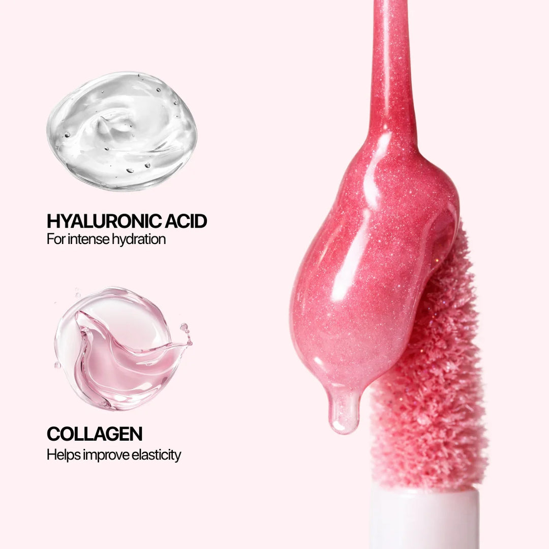 Iris Cosmetics Lip Gloss