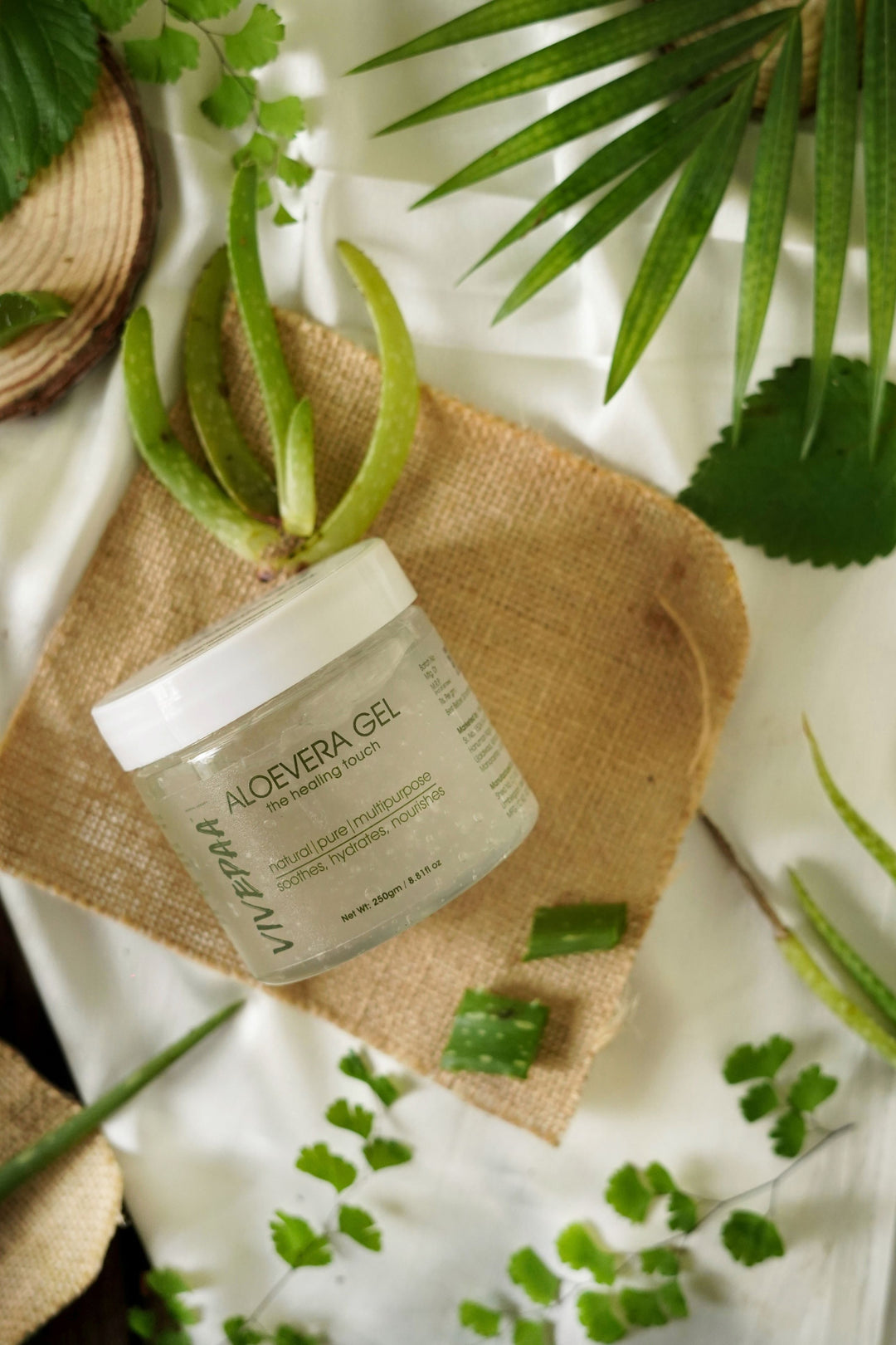 Vivedaa Aloe Vera Gel - 250 g