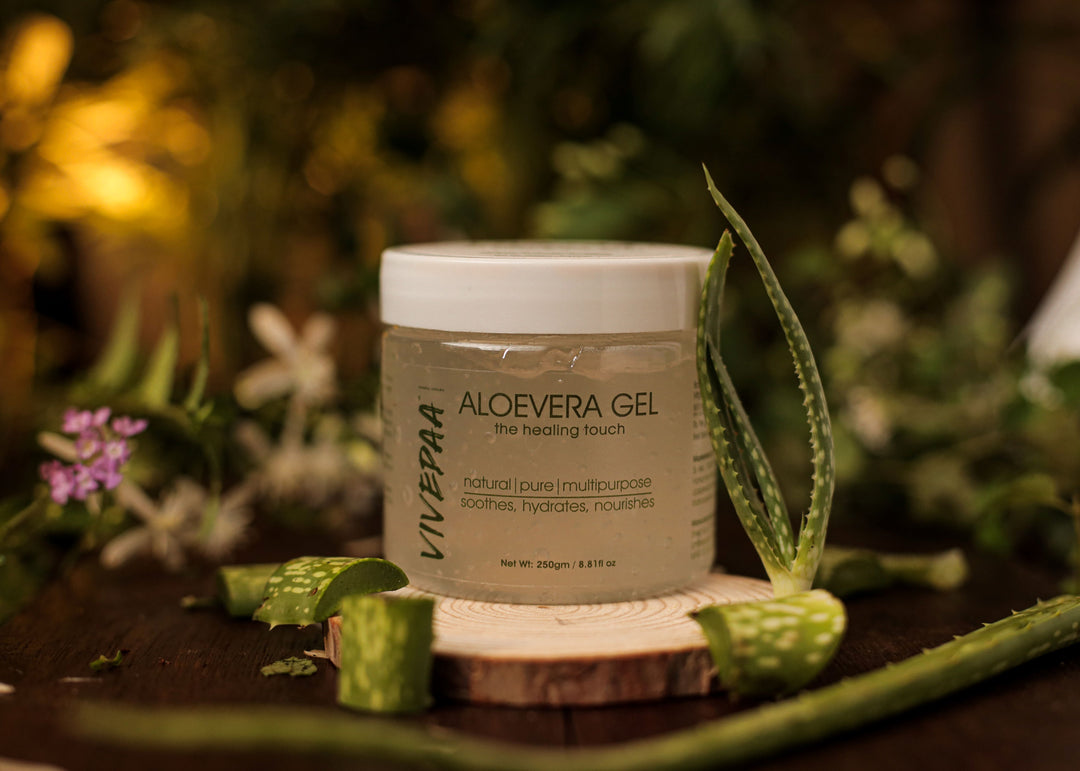Vivedaa Aloe Vera Gel - 250 g