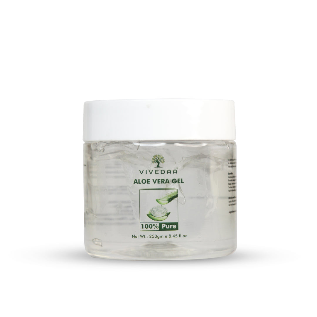 Vivedaa Aloe Vera Gel 250 gm Gel
