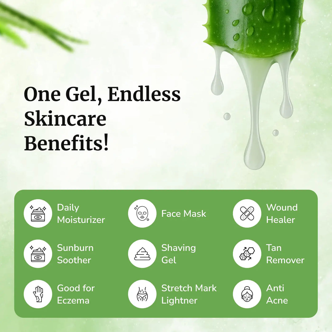 Aloe Moringa Gel