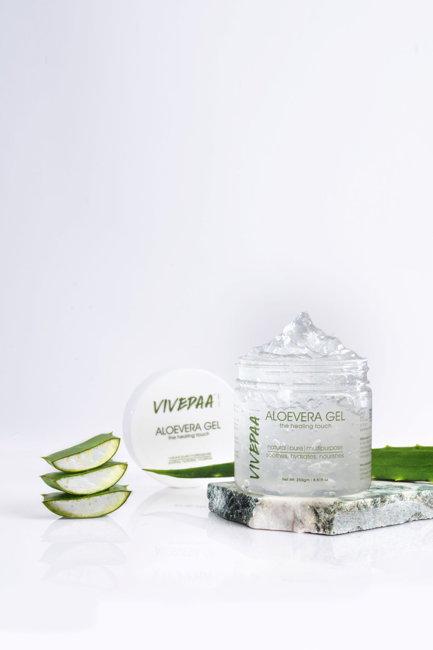 Vivedaa Aloe Vera Gel - 250 g