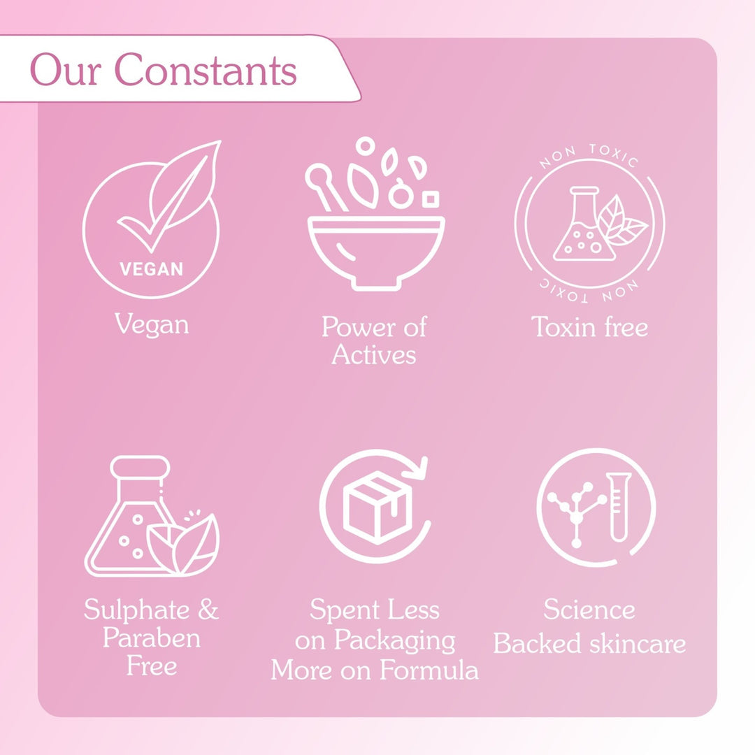 Alpha Arbutin + Rice Water Body Wash - Suspire