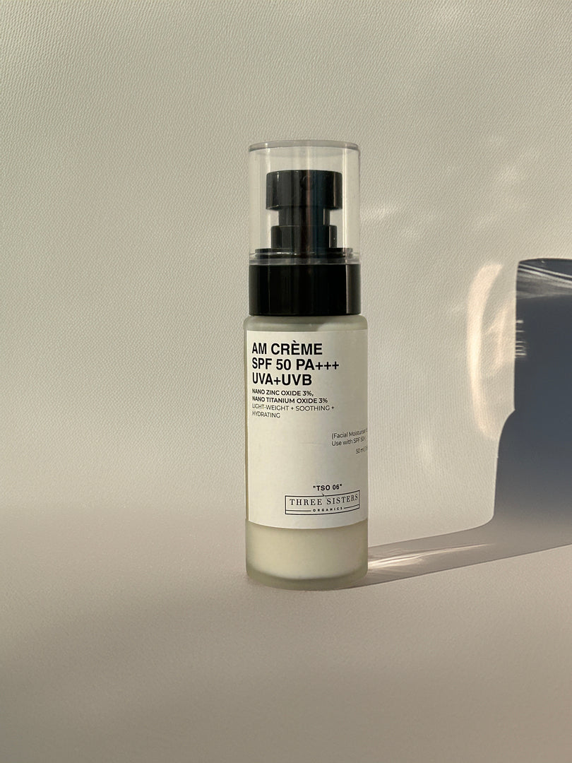 AM Creme SPF 50 PA+++ UVA+UVB - 50 ml