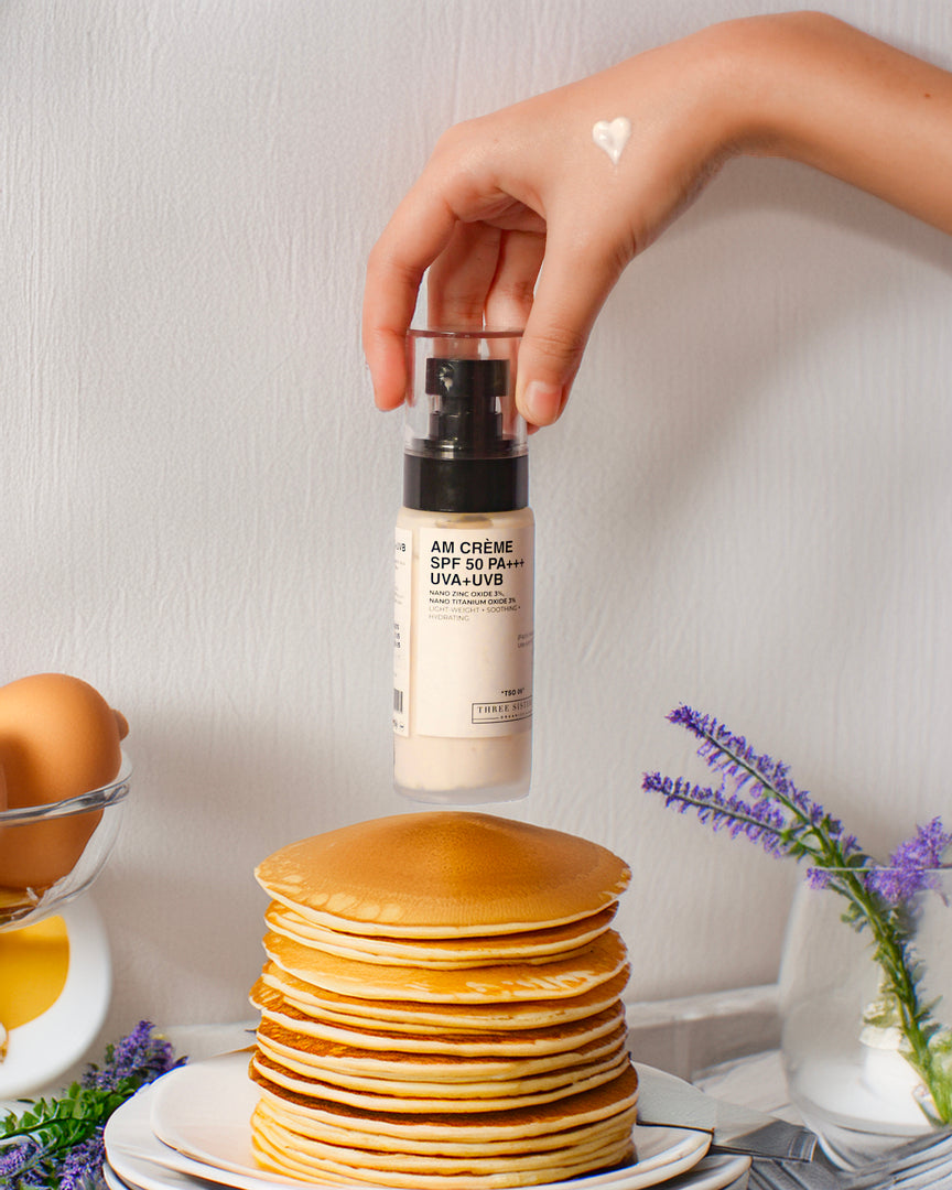 AM Creme SPF 50 PA+++ UVA+UVB - 50 ml