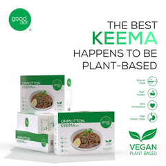 GoodDot UnMutton Keema Kit - 220 gm