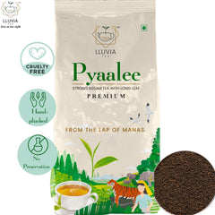 Lluvia Tea Pyaalee Premium Assam Black Tea - CTC