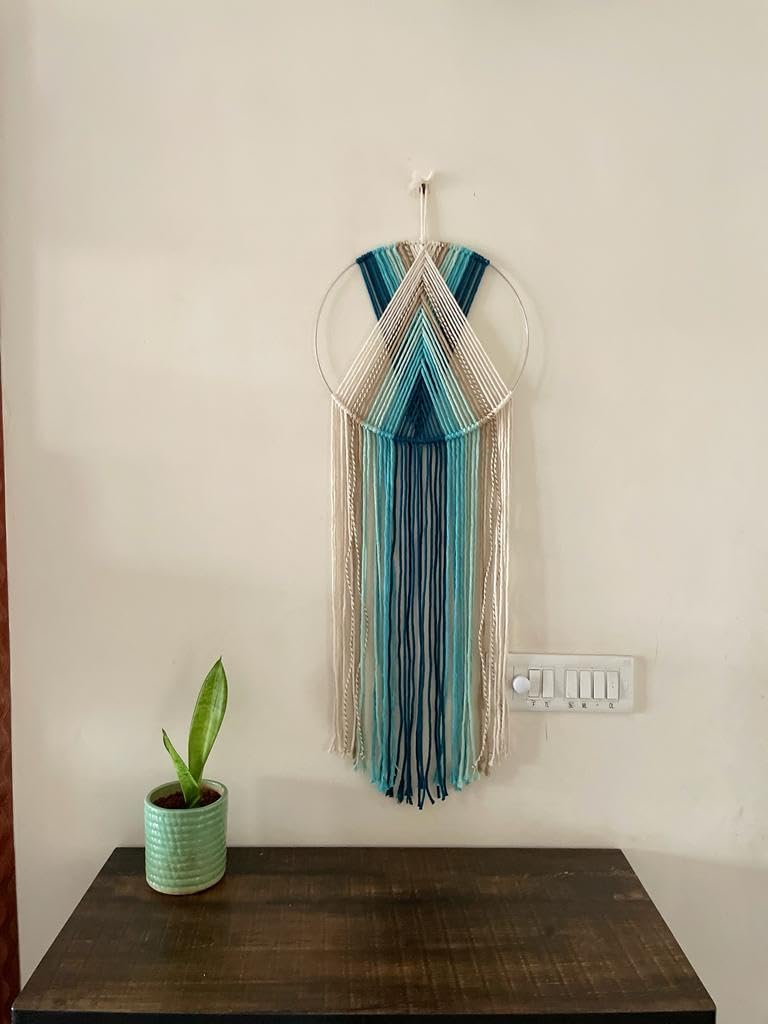 SUTRAM Handmade Dream Catcher Amber