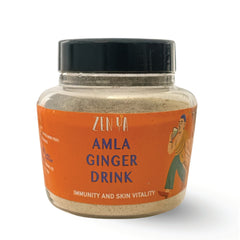 Amla Ginger Drink – Immunity & Skin Vitality