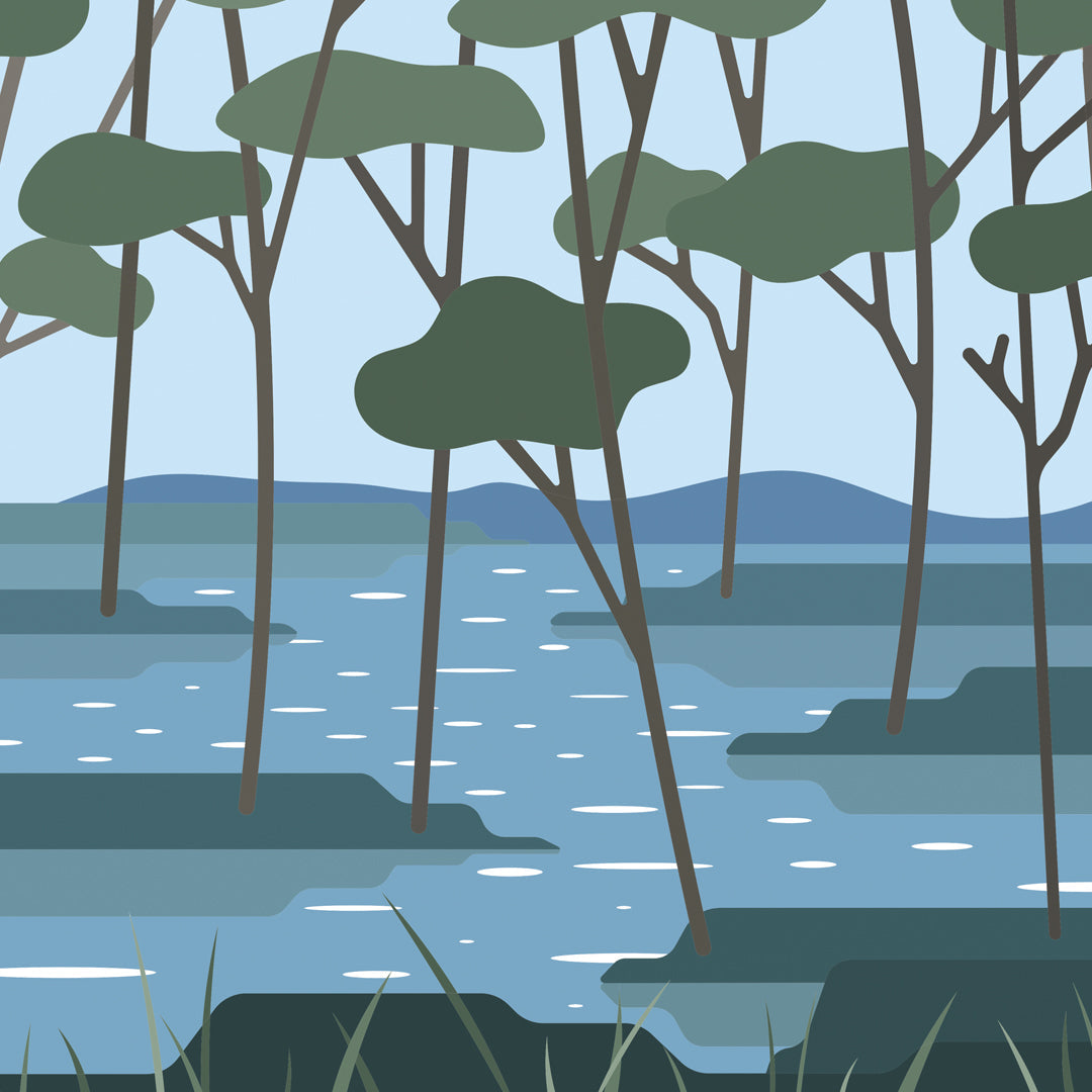 Little Andaman - Wooden Toy Car //Pick-up