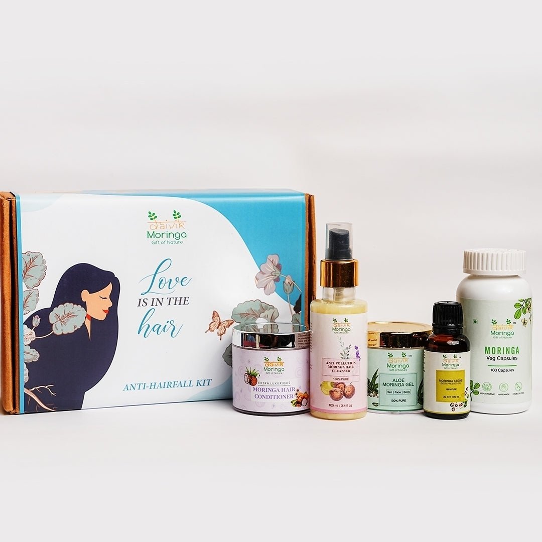 Anti - Hairfall Kit - Suspire