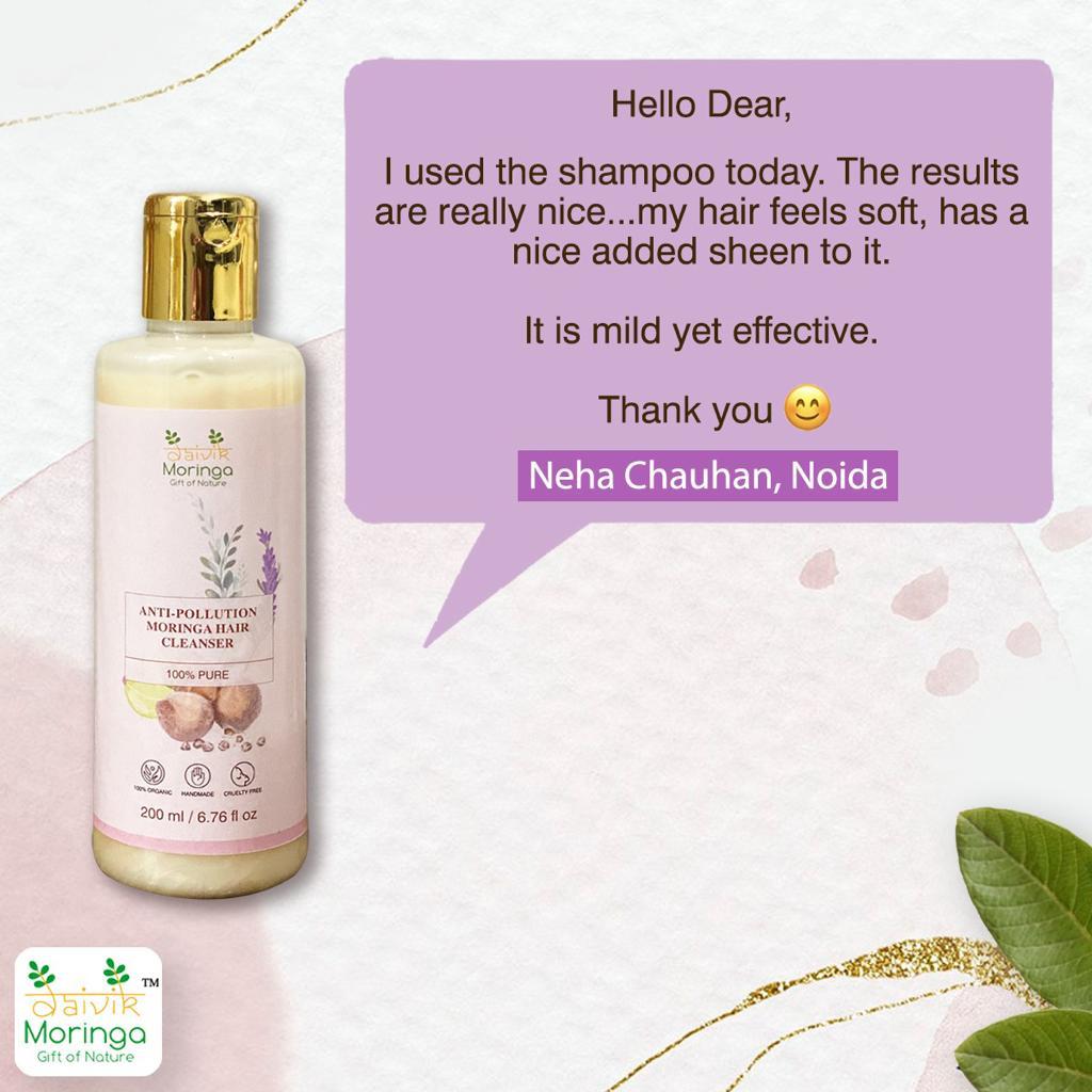 Anti - Hairfall Kit - Suspire