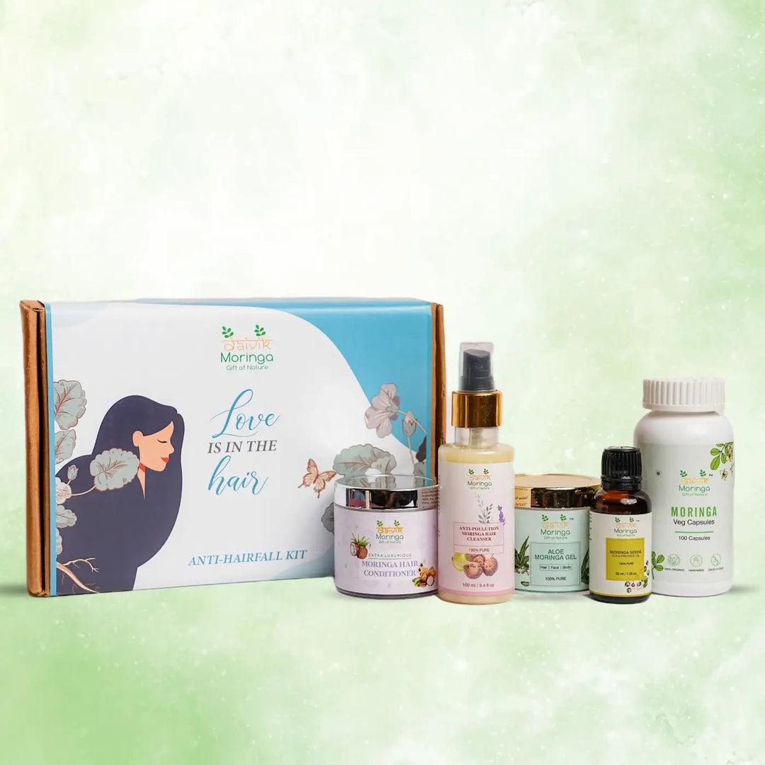 Anti - Hairfall Kit - Suspire