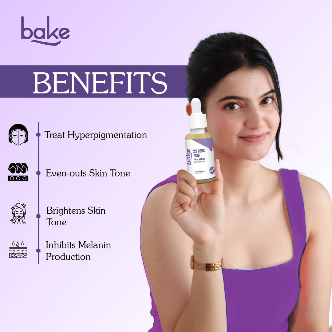 Anti Pigmentation & Tan Removal Kit - Suspire