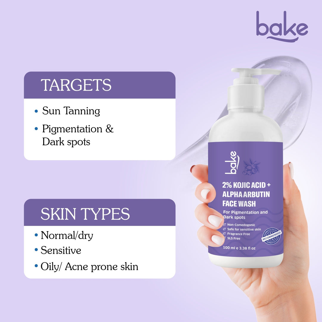 Anti Pigmentation & Tan Removal Kit - Suspire