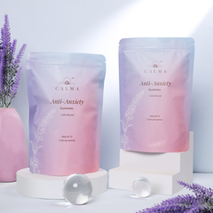 Anxiety Relief Gummies Pack