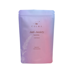 Anti Anxiety Gummies