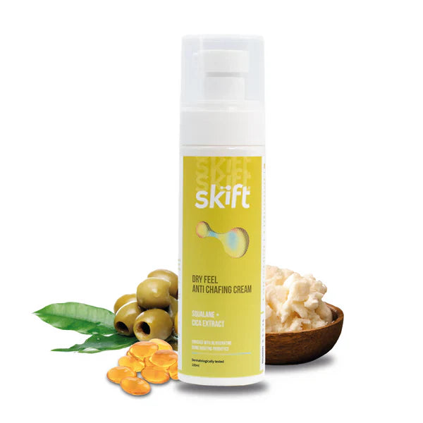Skift Dry Feel Anti Chafing Cream