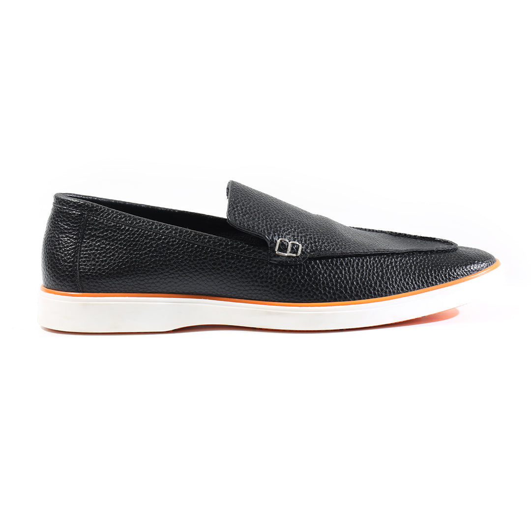 Monkstory Escape Walk Slip-On Loafers – Black