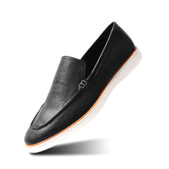 Monkstory Escape Walk Slip-On Loafers – Black