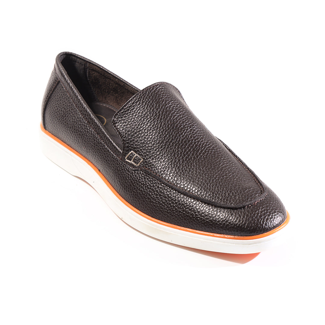 Monkstory Escape Walk Slip-On Loafers – Dark Brown