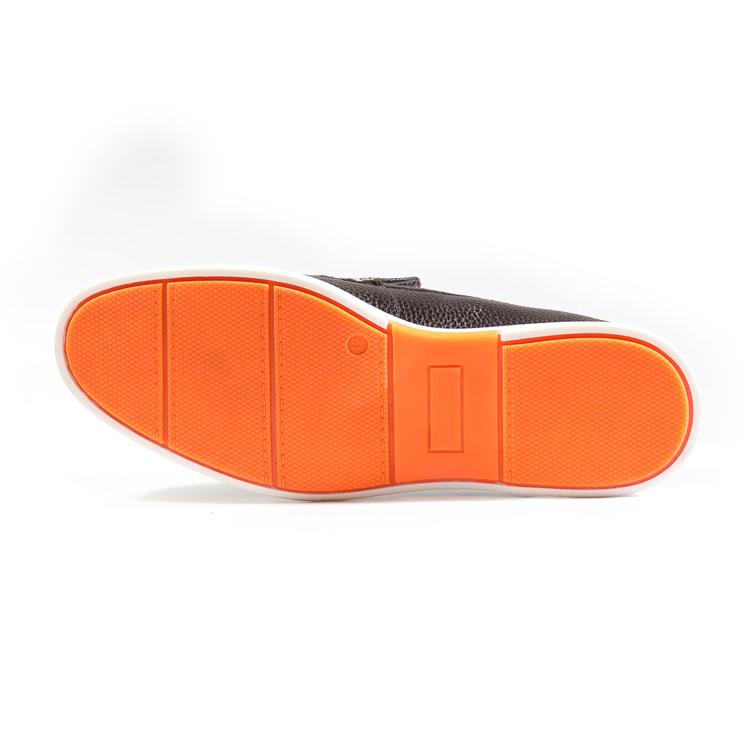 Monkstory Escape Walk Slip-On Loafers – Black