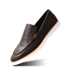 Monkstory Escape Walk Slip-On Loafers – Dark Brown