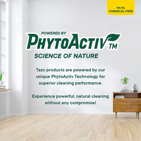 Chemical-free Floor cleaner with Citronella Oil, 1 litre