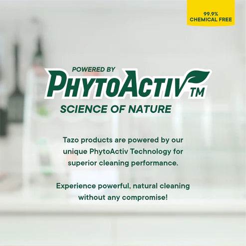 Chemical-free Fruit & Veggie Wash with Clove Oil, 500 ML