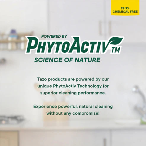 Chemical-free Kitchen Cleaner with Orange Oil, Multi-surface, 500 ML