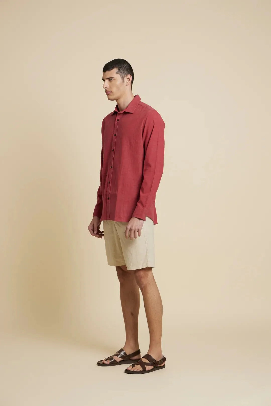 Patrah Handloom Shirt