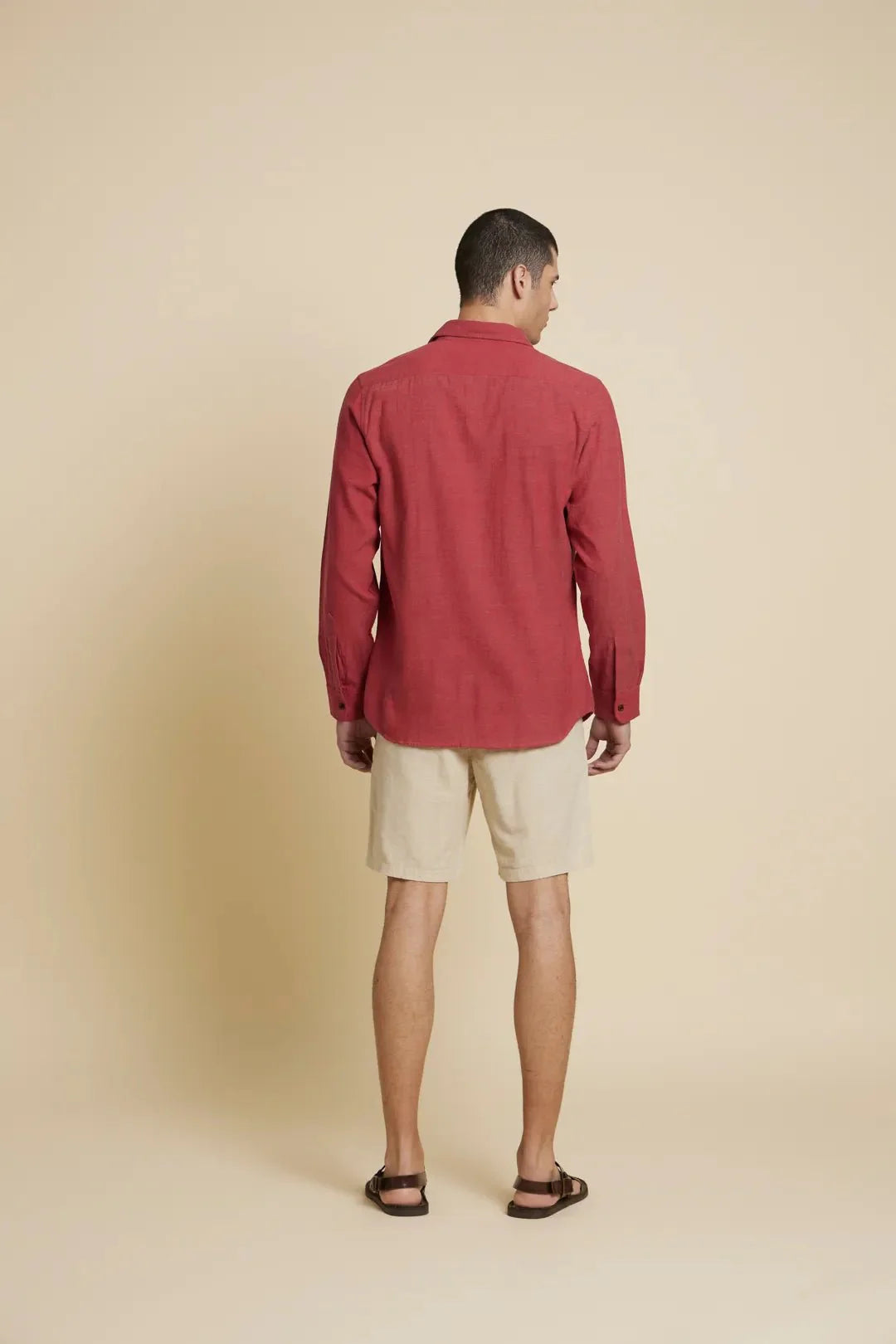 Patrah Handloom Shirt