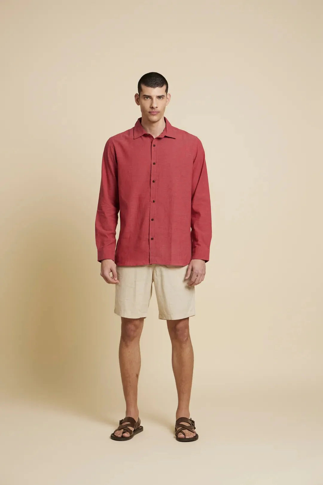 Patrah Handloom Shirt