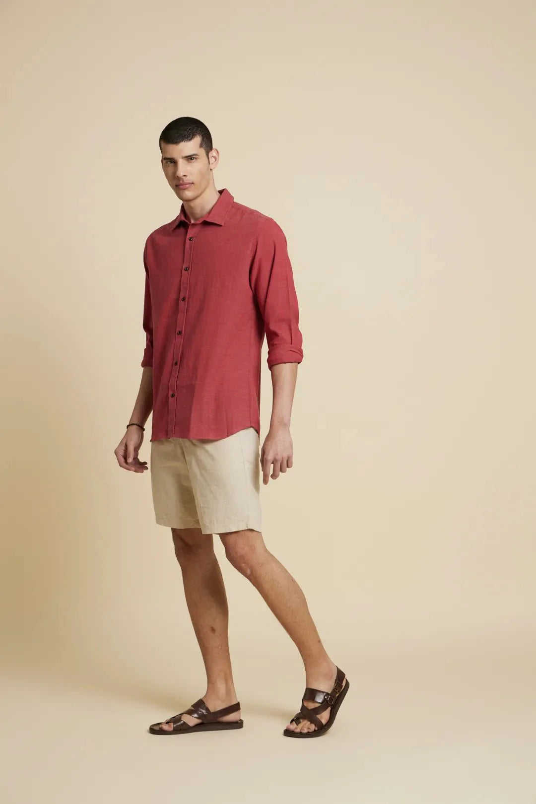 Patrah Handloom Shirt