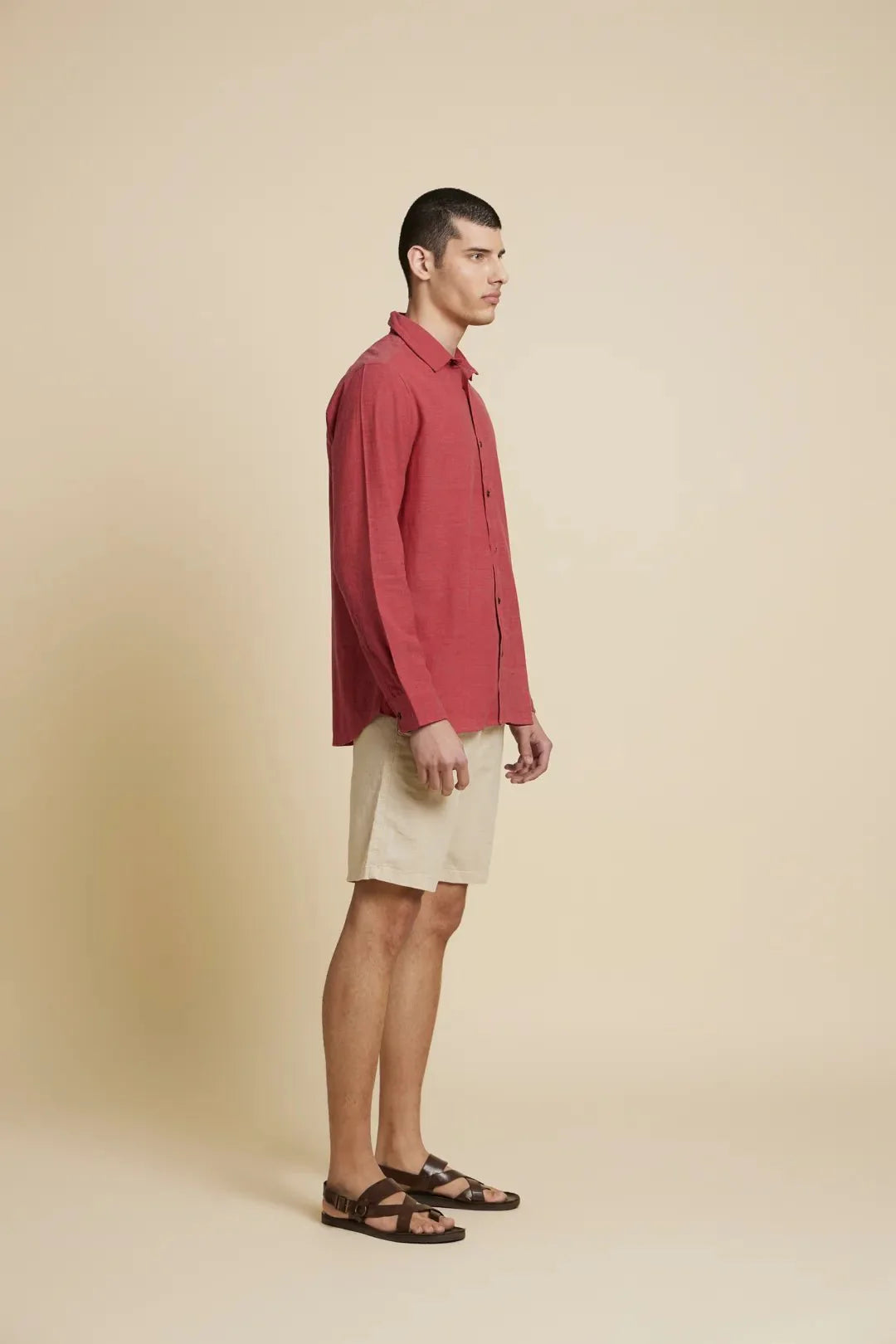 Patrah Handloom Shirt