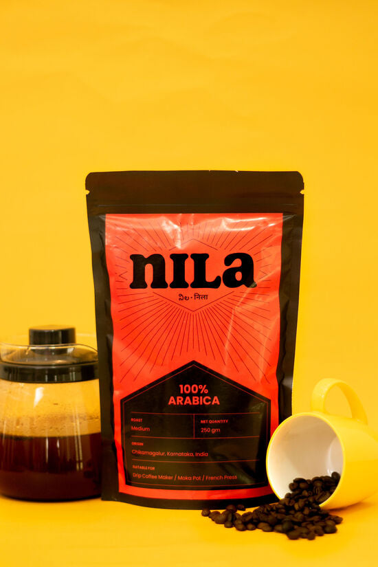 Nila Single-estate Arabica Coffee