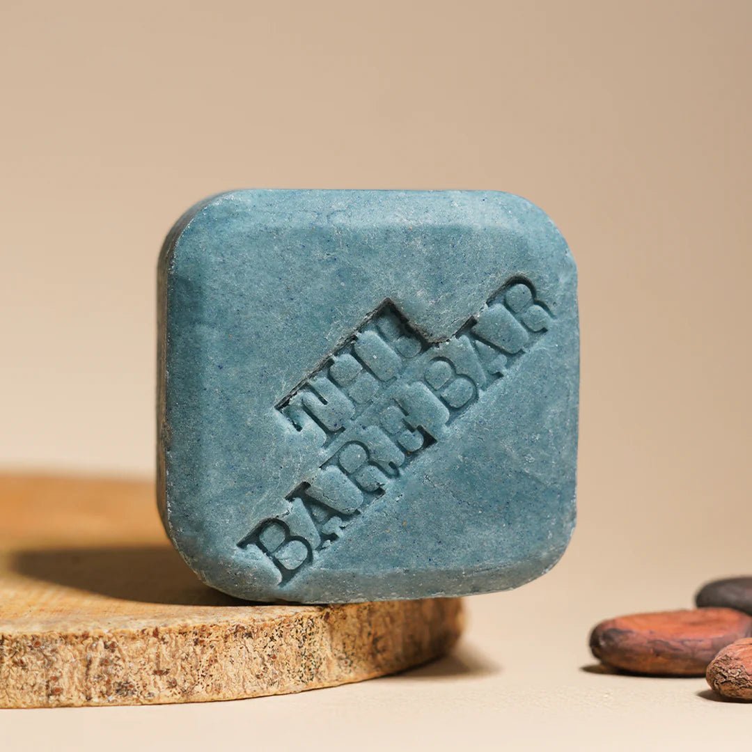 Arctic Clay Shampoo Bar - Suspire