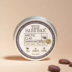 Arctic Clay Shampoo Bar